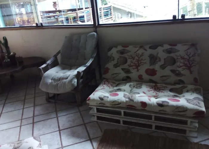 Pousada Reserva Do Tombo Lounge Hostel