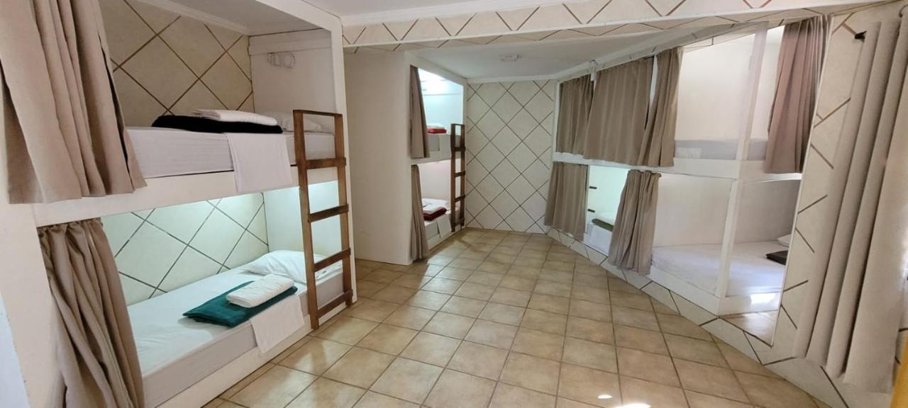 Hostel Reserva Do Tombo Lounge *