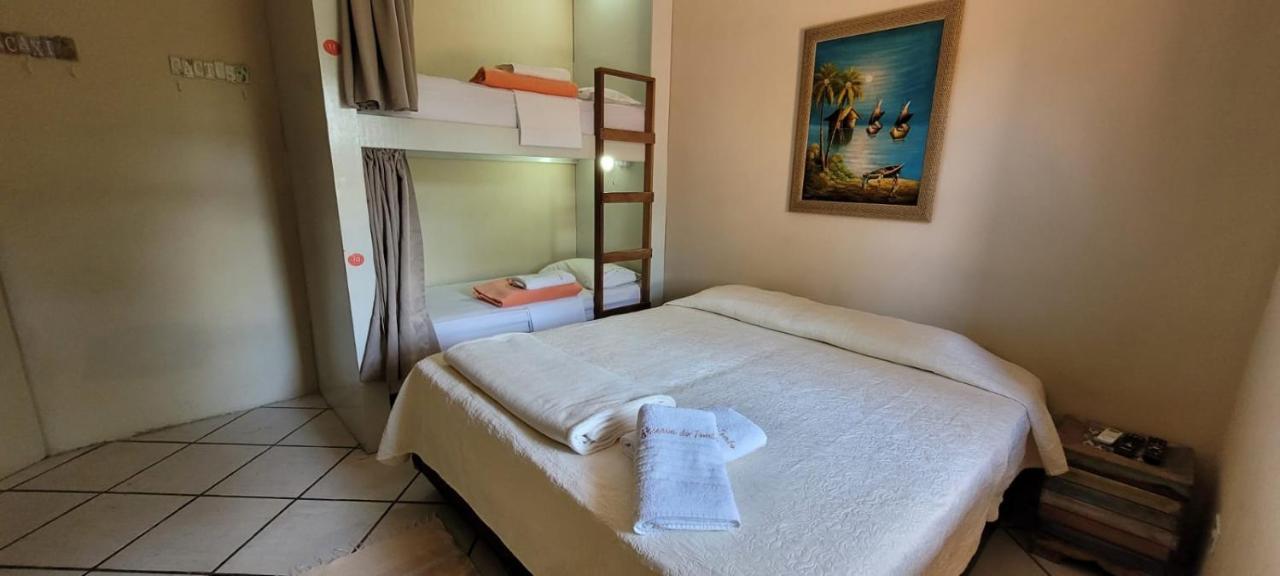 Hostel Reserva Do Tombo Lounge
