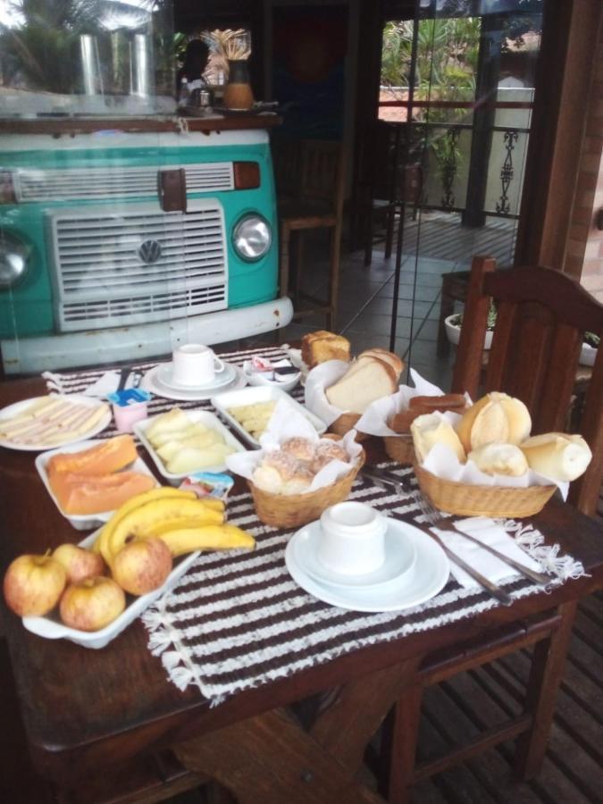 Reserva Do Tombo Lounge Hostel