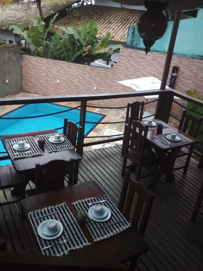 Hostel Reserva Do Tombo Lounge Guaruja