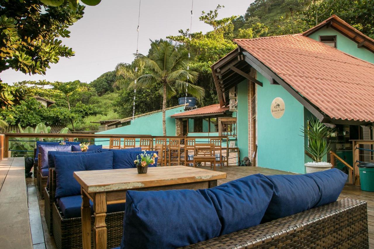 Hostel Reserva Do Tombo Lounge *
