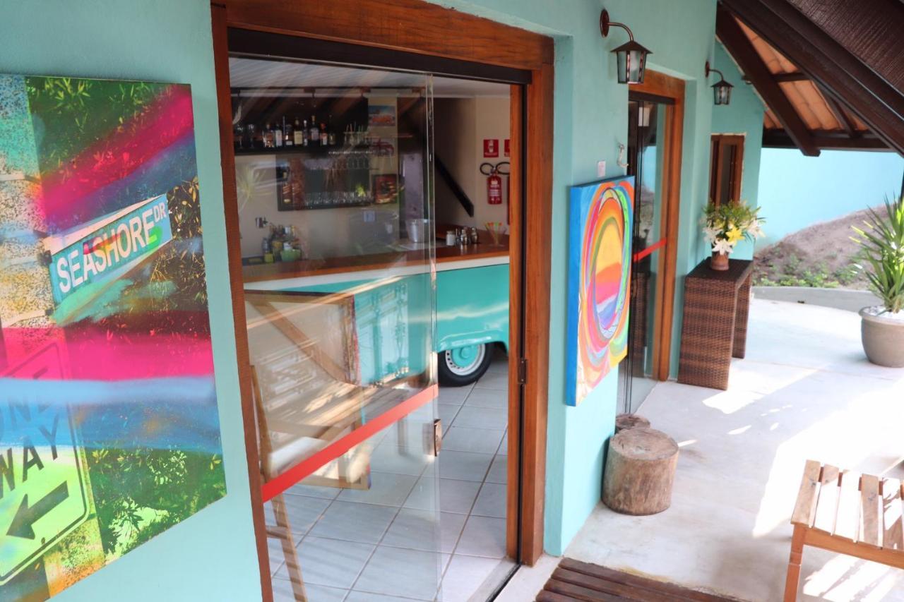 Reserva Do Tombo Lounge *