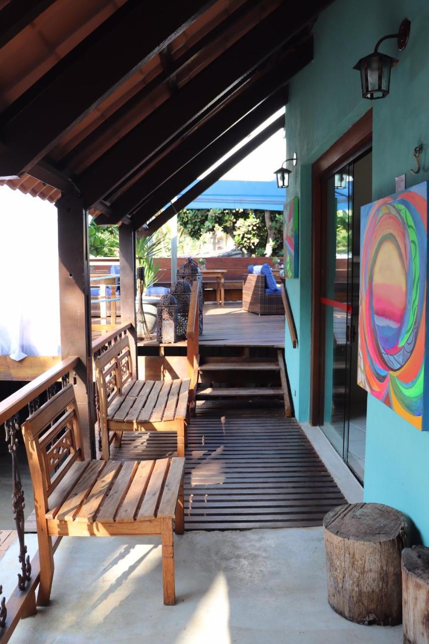 Reserva Do Tombo Lounge Hostel Guaruja