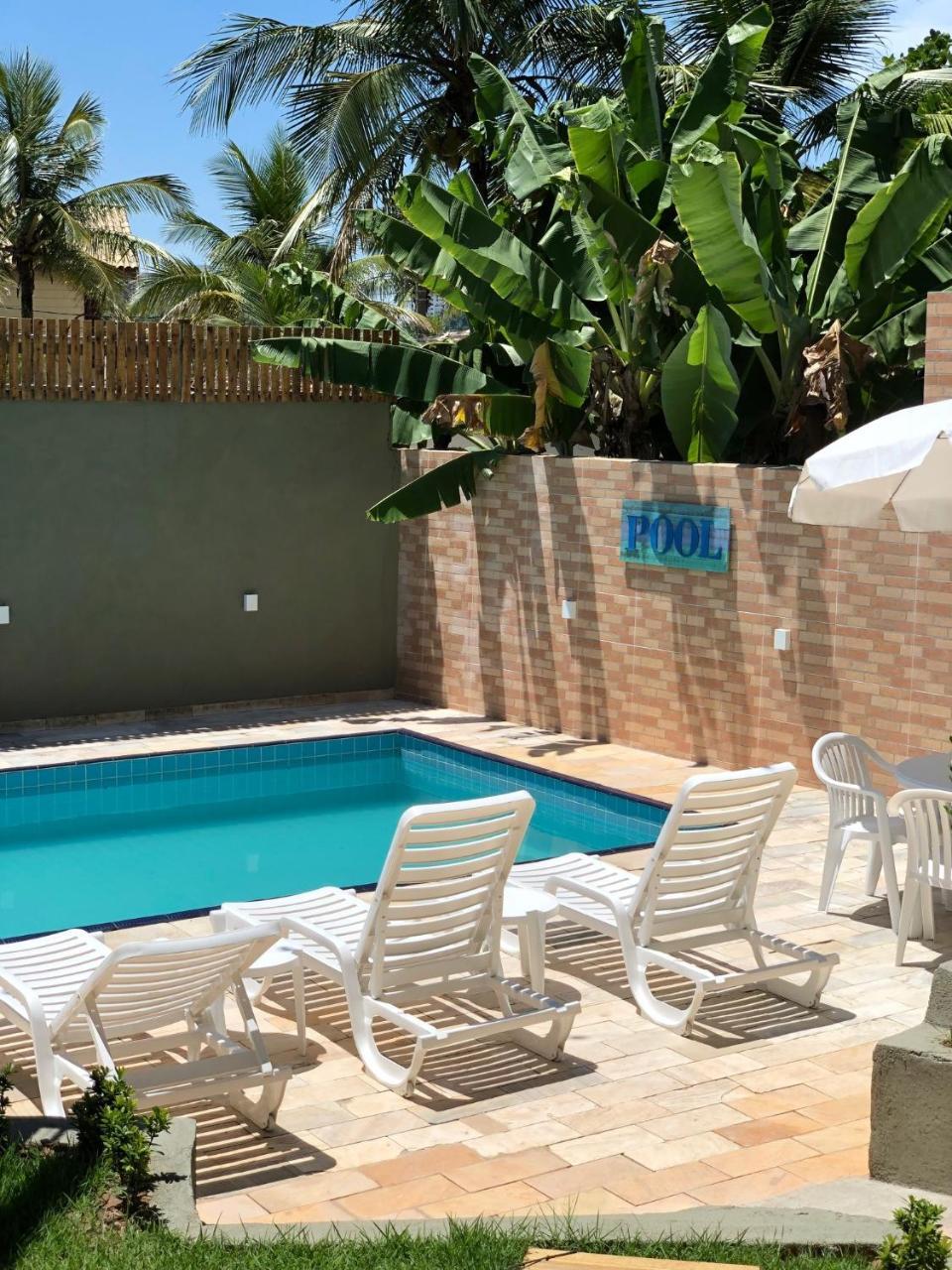 Hostel Reserva Do Tombo Lounge Guaruja